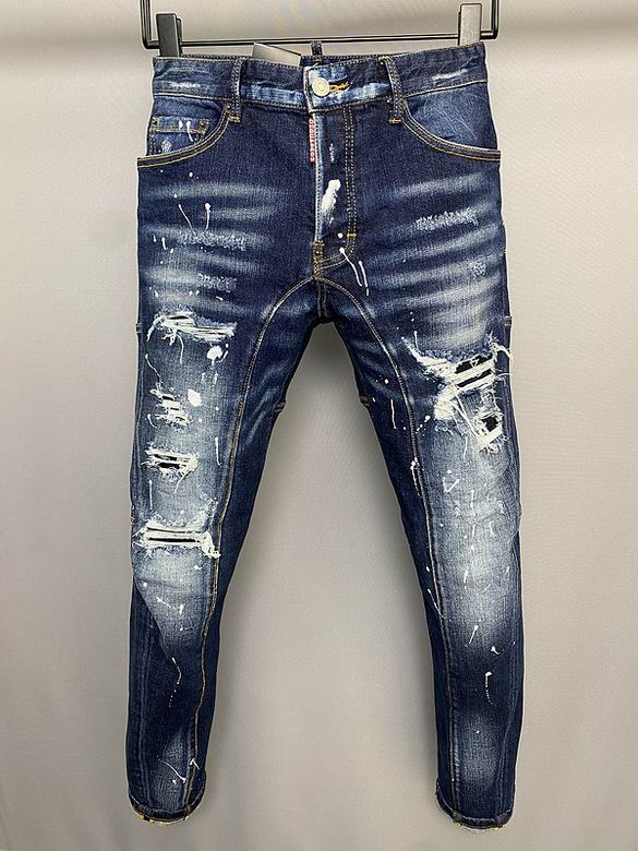 DSQ Jean Pants Long-104